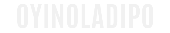 oyinoladipo